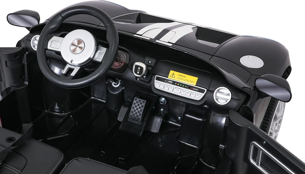Ramiz Auto Ford GT čierne