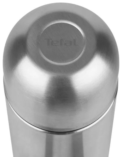 Tefal - Termoska s hrnčekom 0,7 l SENATOR nerez