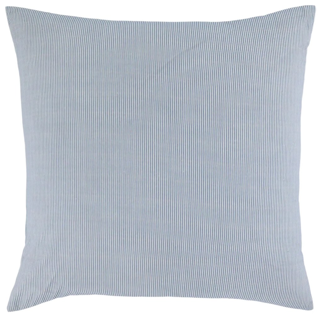 Chic Antique Bavlnená obliečka na vankúš Aix Milk Boy Stripes 50 × 50 cm