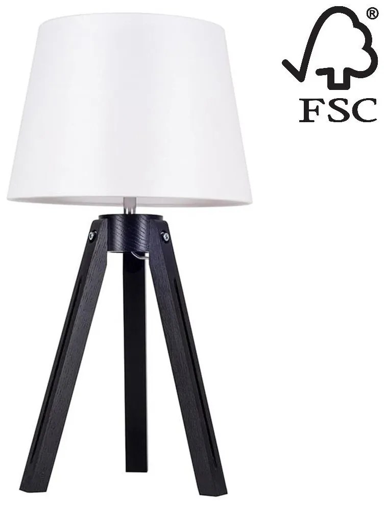 Spot-Light Spot-Light 6111004 - Stolná lampa TRIPOD 1xE27/40W/230V SP0710