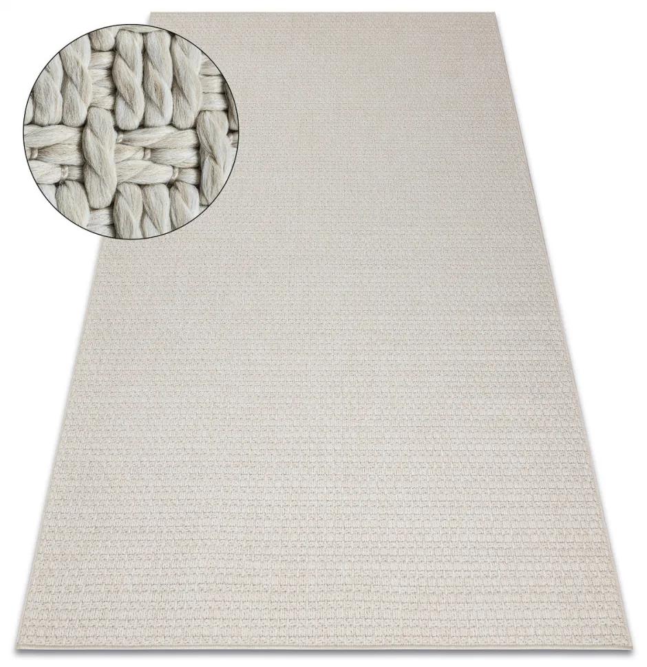 Kusový koberec Tolza krémový 194x290cm