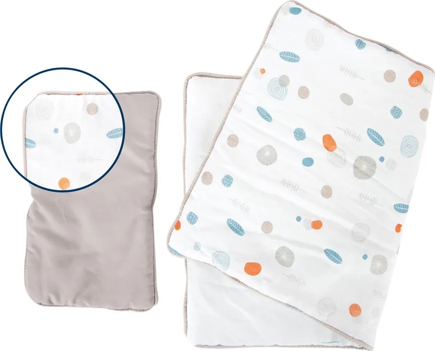 Kočík pre bábiky Little Button