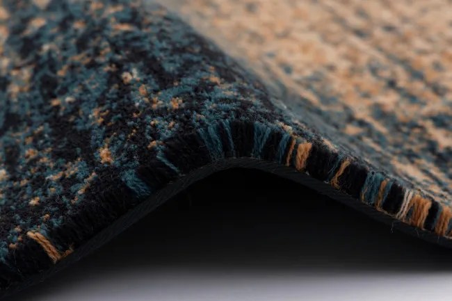 Koberec Agnella Agnus Savia smaragdový