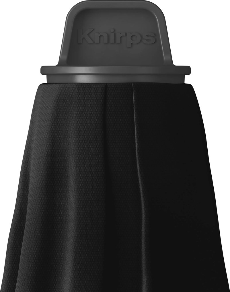 KNIRPS APOLL čierna