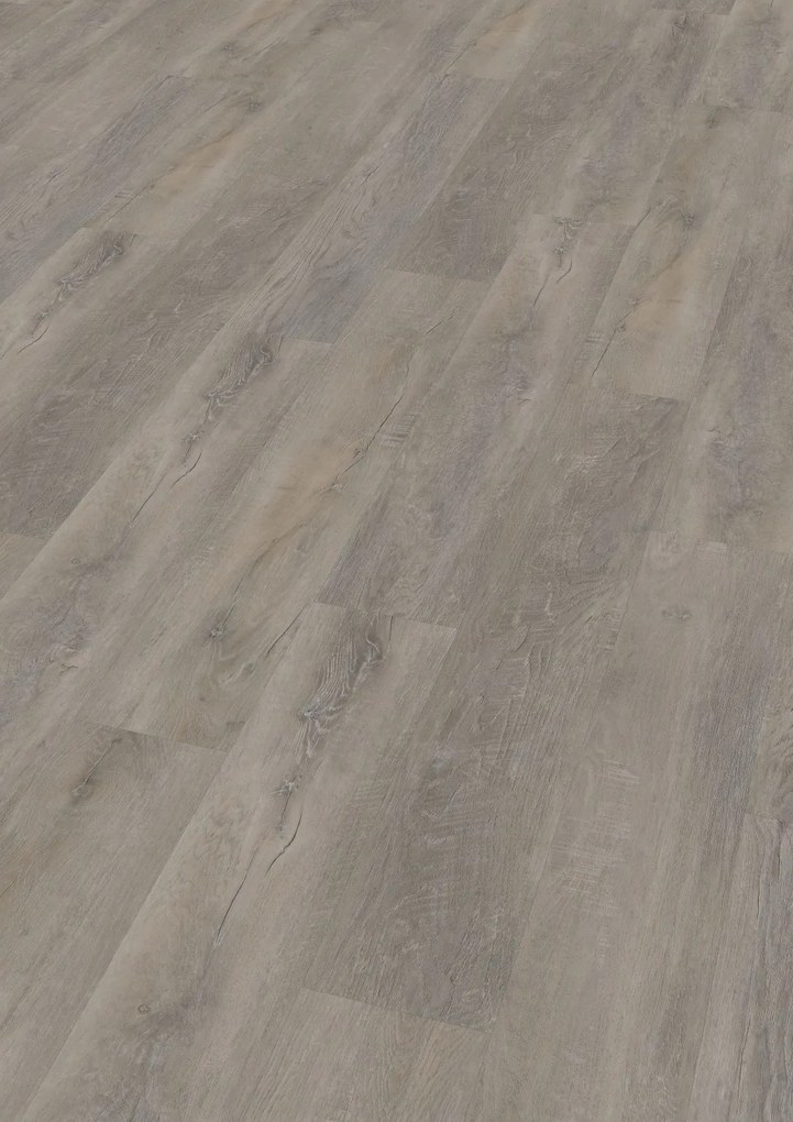 Oneflor, Vinylová podlaha lepená ECO 55 056 Old Oak Greige, 1219,2 x 184,1 mm