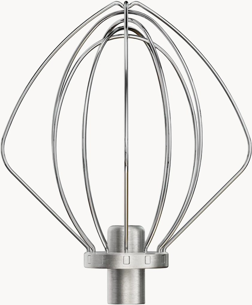 Šesťdrôtová šľahacia metlička z nehrdzavejúcej ocele pre stolový mixér KitchenAid