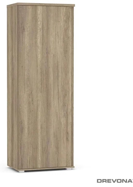 Drevona, Skriňa, REA AMY 29/180, dub canyon