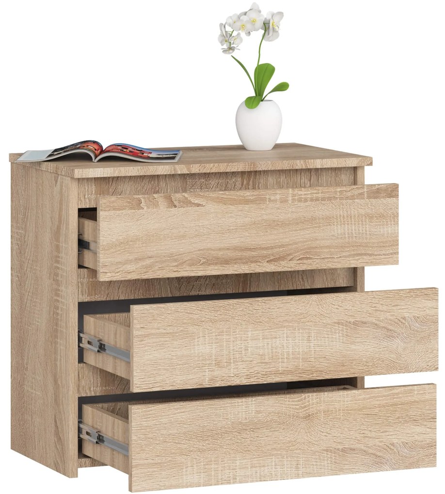 Komoda CL3 60 cm dub sonoma