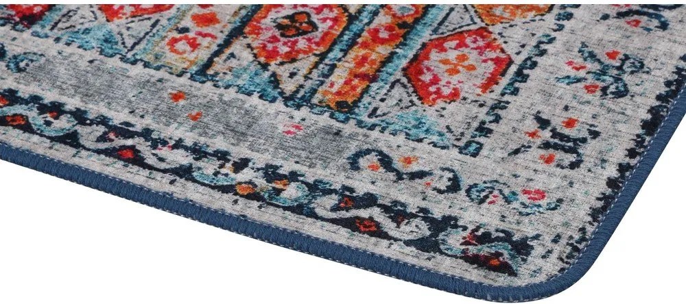 Kúpeľňové predložky v súprave 2 ks 60x100 cm Weref – Foutastic