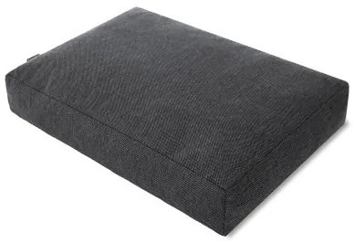 Vankúš na ratanovú stoličku MIA TECH čierny