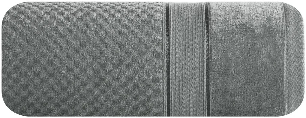FROTÉ UTERÁK JESSI 50X90 CM SIVÁ