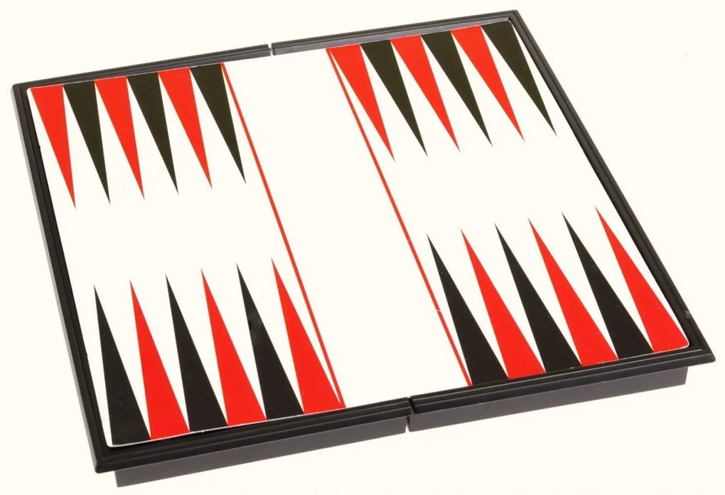 Spoločenská hra 18 v 1 Inlea4Fun MAGNETIC GAMES