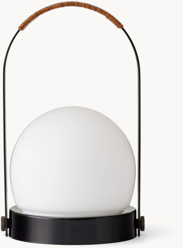 Prenosná stolová LED lampa Carrie, stmievateľná