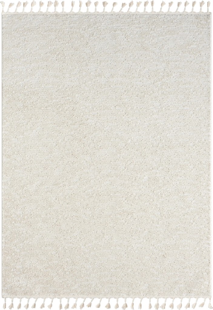Kusový koberec Moroccan Dreaming weiß, 190x240, biela, obývacia izba, My Flair