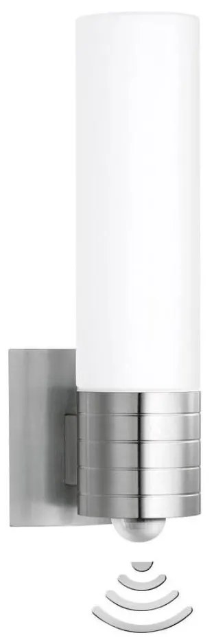 STEINEL 007874 - LED Vonkajšie svietidlo so senzorom L260LED LED/8,6W/230V IP44