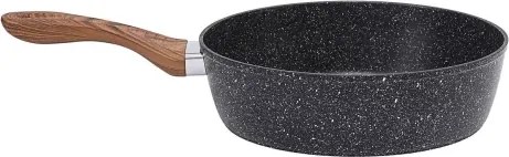 Panvica hlboká Crispy Natura Wood 28 cm%