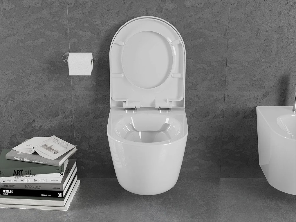 Závesné WC LENA MAX