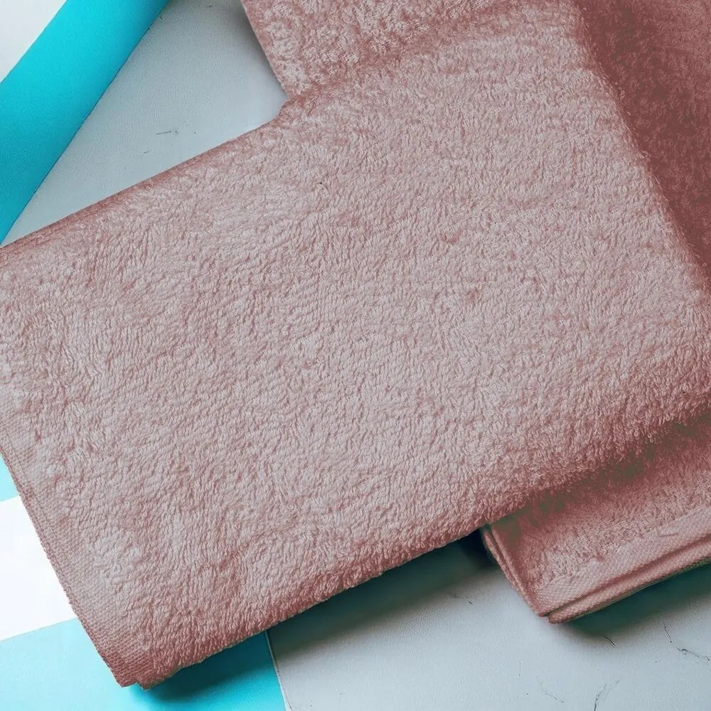 Uterák Homa SOFT OLD PINK 50x105 cm