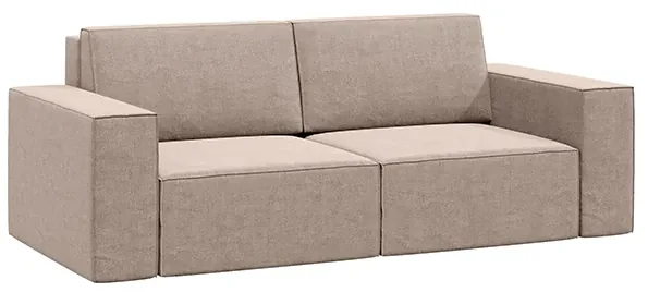 PROXIMA.store - Rozkladacia pohovka VIENNA 160x200 DRUH LÁTKY: PERSEMPRA 1.0 - 15