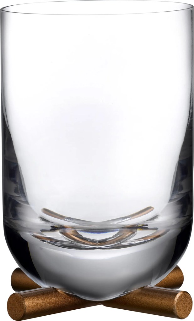 Pohárik na koňak Camp s podstavcom 470 ml