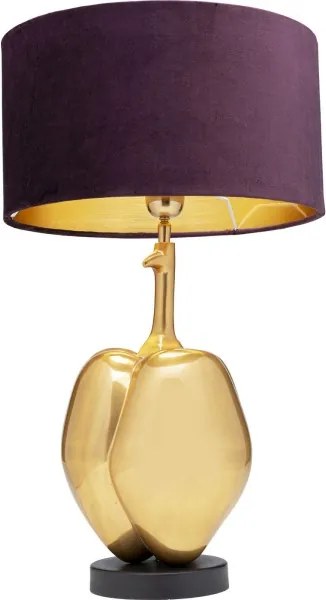 KARE DESIGN Stolná lampa Pumpkin 47 × 22 × 22 cm