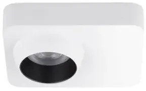 LED biele moderné stropné svietidlo Kedros