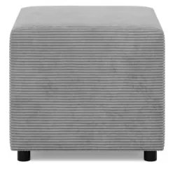 Taburetka NEO POSO svetlosivá