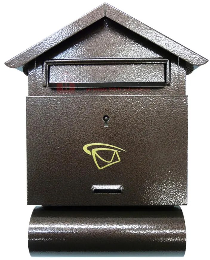 Poštová schránka SDP4 antická meď