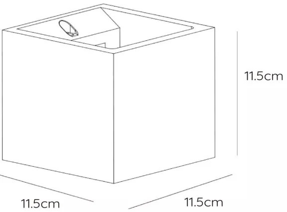 Lucide 35208/01/31 - Nástenné svietidlo GIPSY 1xG9/40W/230V biele