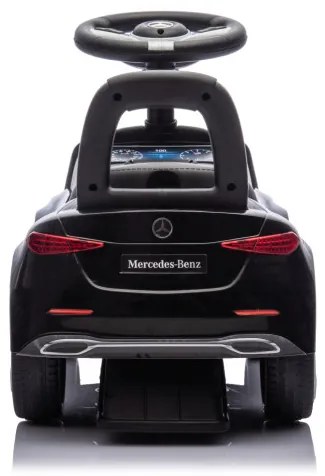 Odrážadlo MERCEDES C-Class S čierne