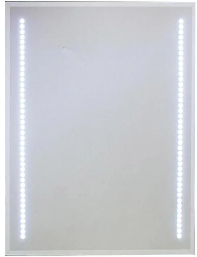 Podsvietené zrkadlo LED nr6