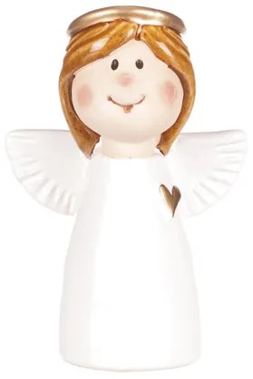 Anjel keramický 11cm