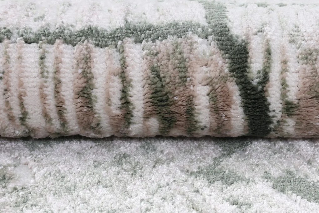 TA Koberec RE41E SVETLO BÉŽOVÁ COMO YAT Rozmer: 140x200 cm