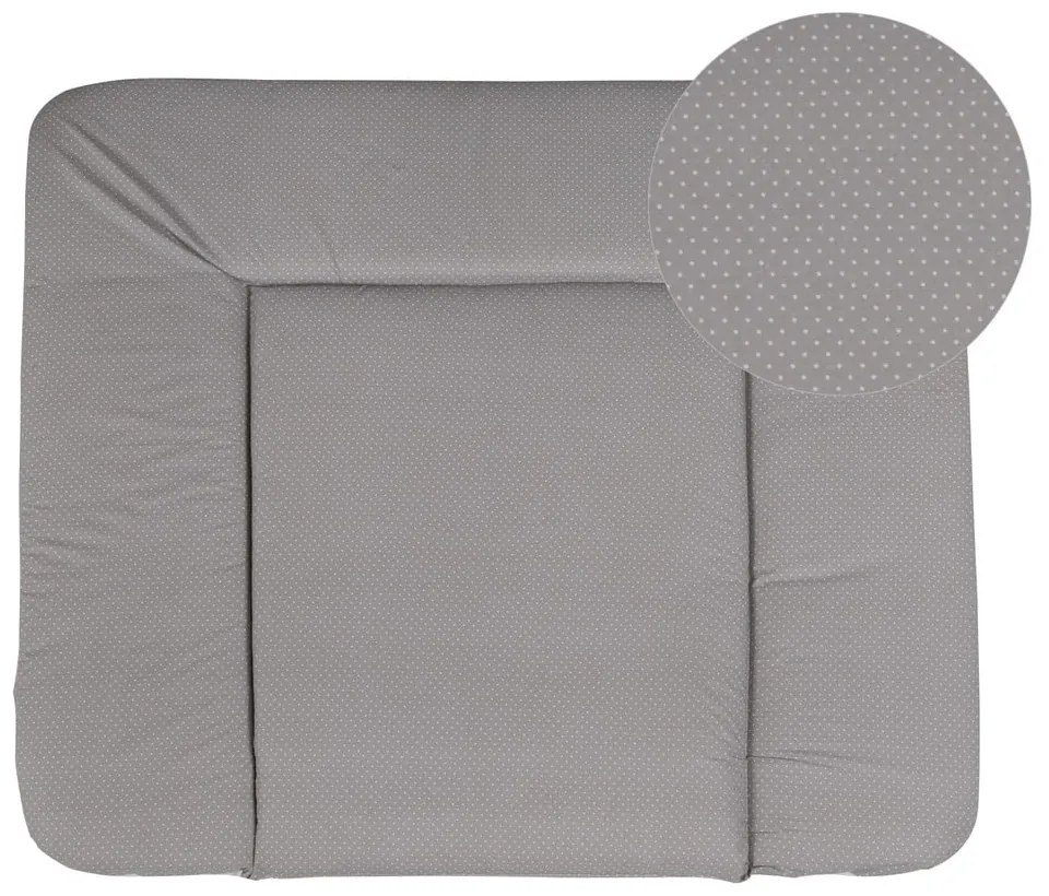 Prebaľovacia podložka 75x85 cm Dotty – Roba