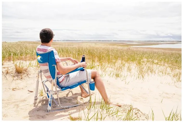 GCI Plážové hojdacie kreslo Beach Rocker  (100384729)