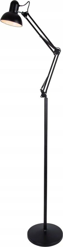 BERGE LED stojacia lampa E27 185cm - BERLIN