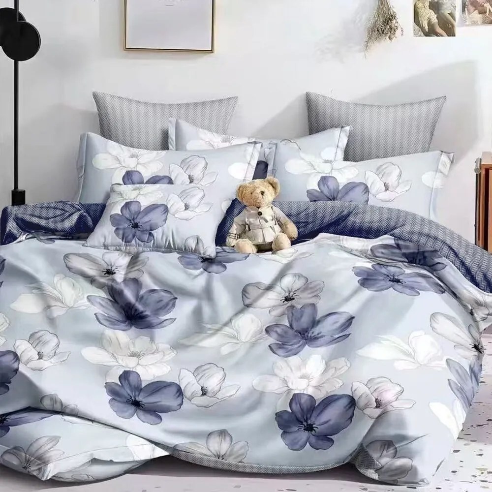 Posteľné obliečky Homa EDIT MOAN 7-dielna sada 140x200 cm