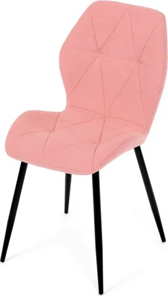 Jedálenská stolička ružová CT-285 PINK2