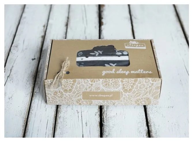 Spací vak Sleepee Grow Up Eukalyptus