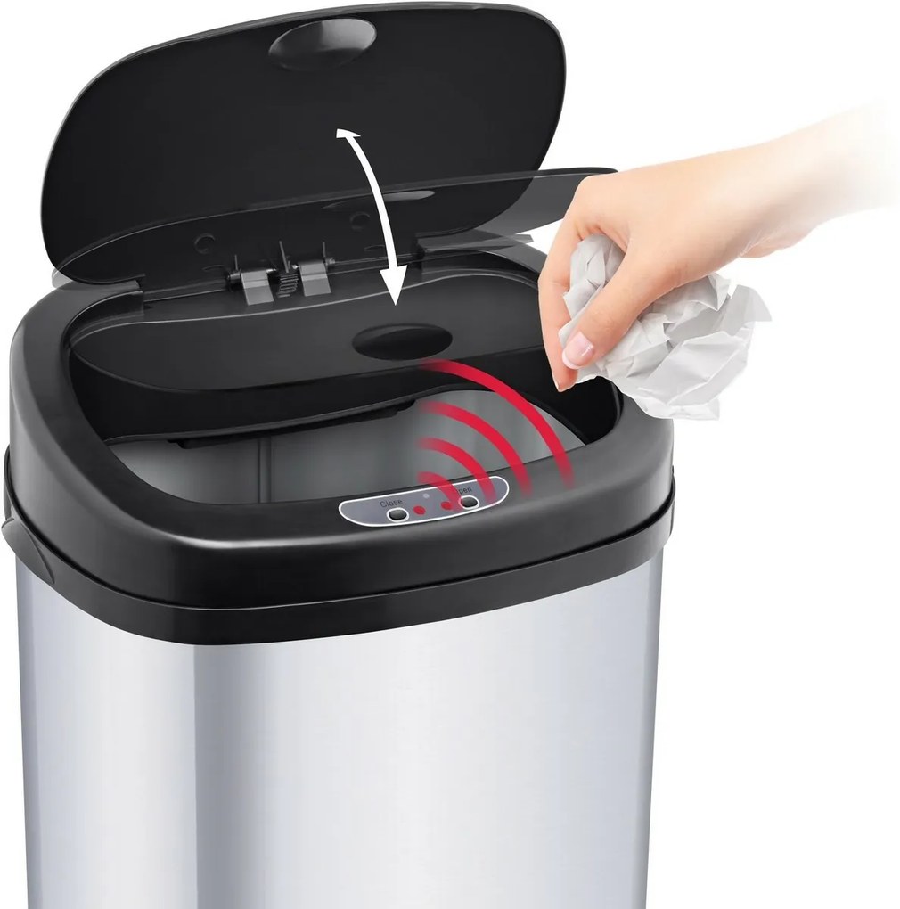 Lamart Sensor LT8021 Bezdotykový kôš 30 l , 30 l