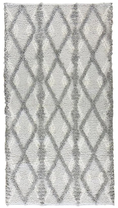 Koberec Shaggy Reflex 1,33/1,9 7295o yaa88 krémová