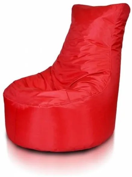 Sedací vak Seat S TiaHome - Žltá