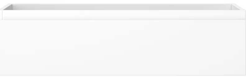 Mexen Orio, kúpeľňová skrinka 90 cm, 1 zásuvka, biela matná, 91A10-09023-1-BF01