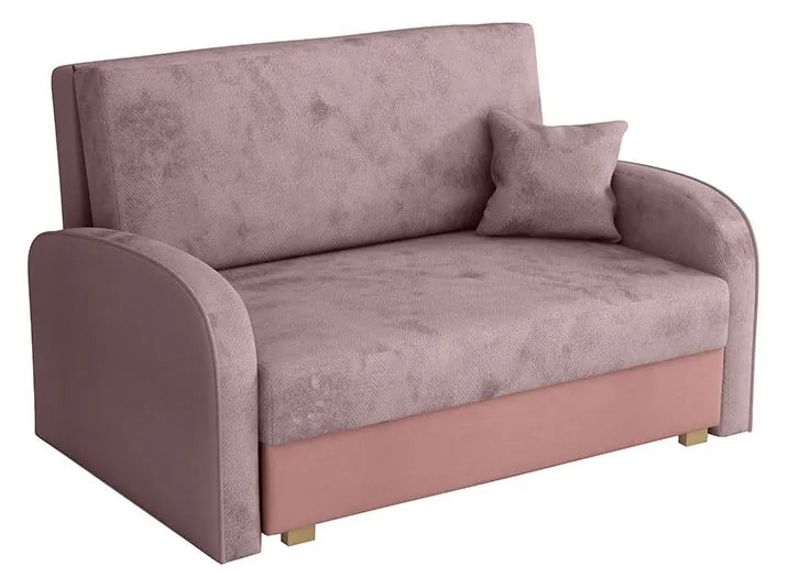 Rozkladacie kreslo Clivia Soft II, Dostupné poťahy: Mono 232 + Sorriso 5