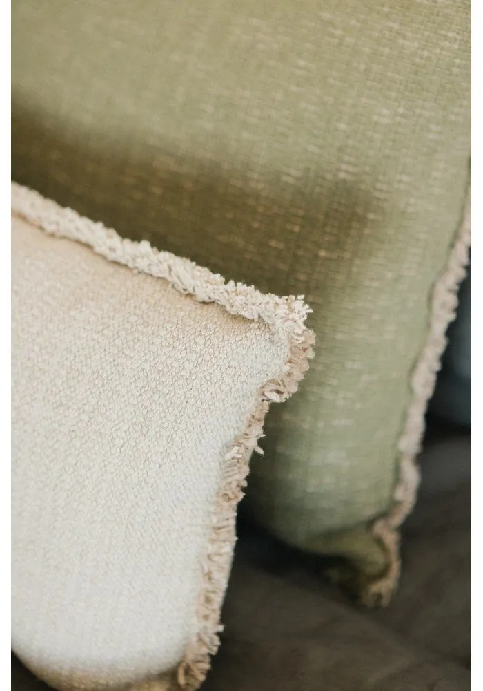 Bavlnený dekoračný vankúš 45x45 cm Handloom – Lorena Canals