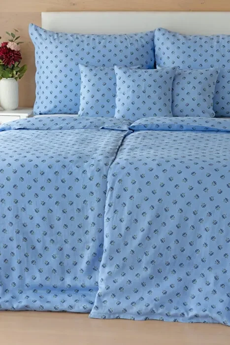 Posteľná bielizeň - Viola Linen 100% ľan 70/90