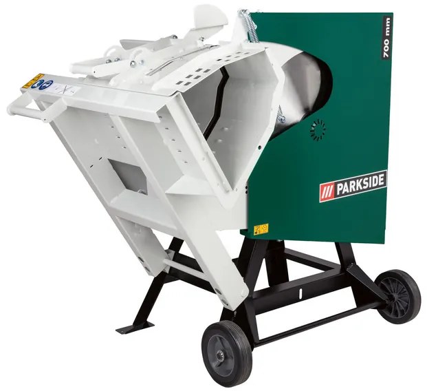 Parkside® Sklopná kotúčová píla Pwks700A1 (100356404)