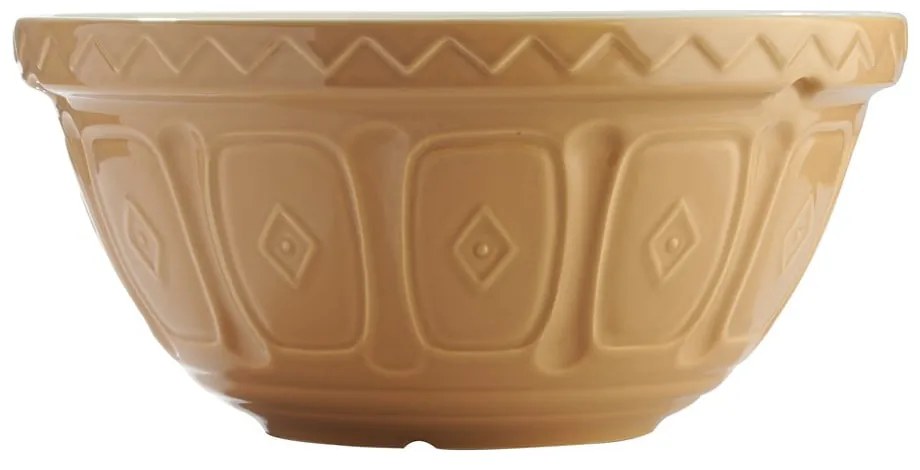 Béžová kameninová misa ø 32 cm Original Cane – Mason Cash