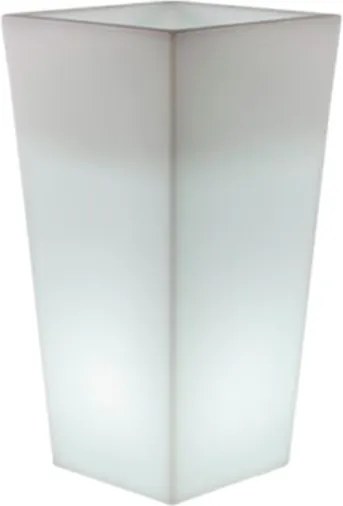 Dublino Home MELISA svetelný kvetináč Rozmer: 60 cm
