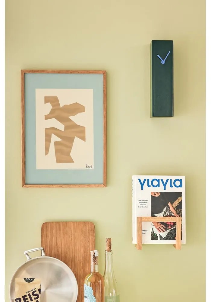 Stolové hodiny Hour – Hübsch